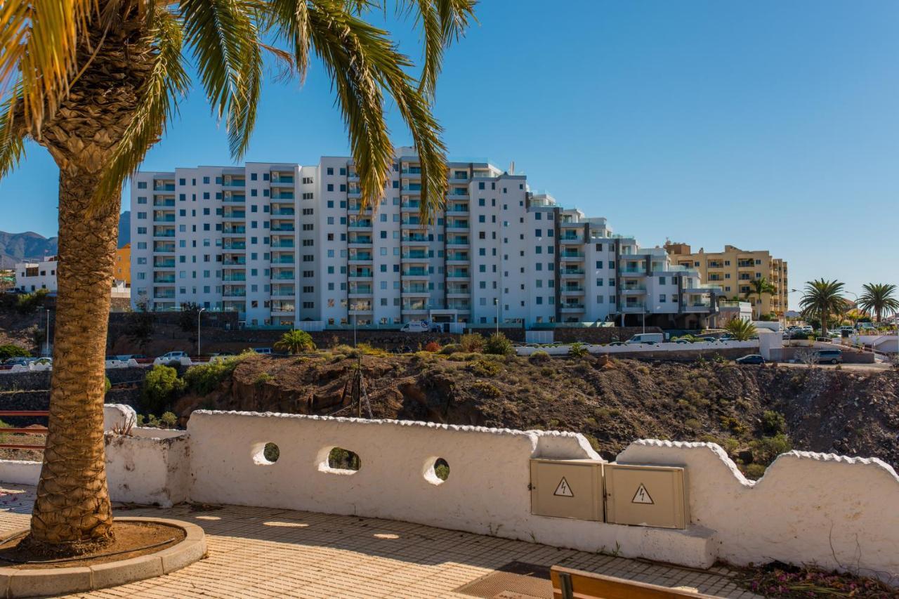 Lux Apartment Ocean Garden - Playa Paraiso - 2 Bedrooms, 2 Bathrooms, Big Terrace アデヘ エクステリア 写真