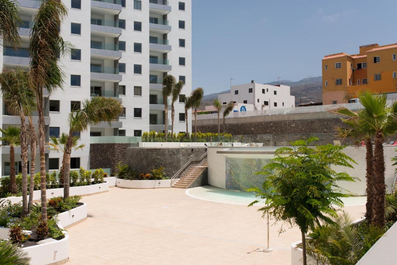 Lux Apartment Ocean Garden - Playa Paraiso - 2 Bedrooms, 2 Bathrooms, Big Terrace アデヘ エクステリア 写真