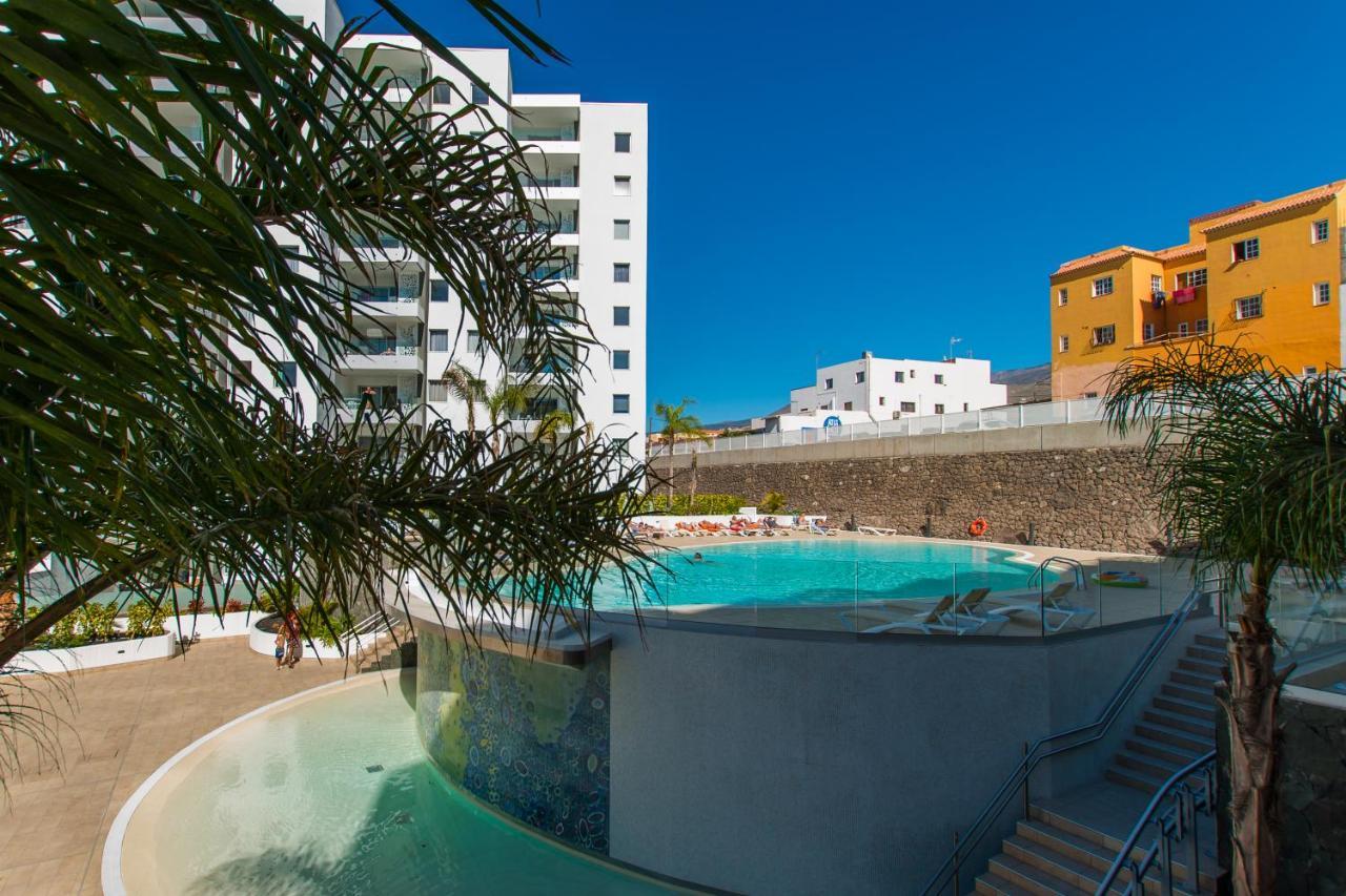 Lux Apartment Ocean Garden - Playa Paraiso - 2 Bedrooms, 2 Bathrooms, Big Terrace アデヘ エクステリア 写真